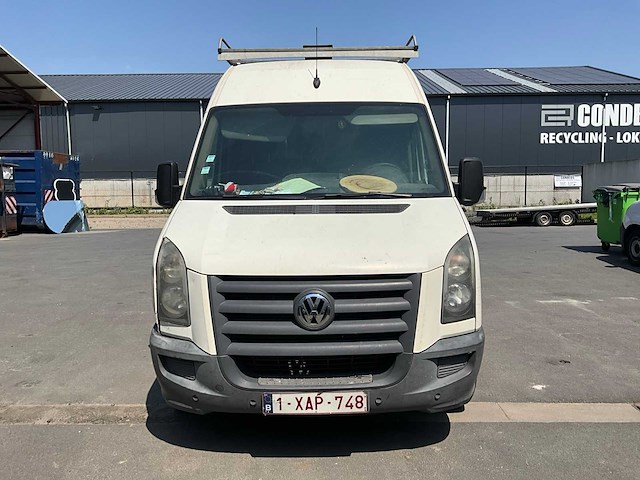 2010 volkswagen crafter - afbeelding 12 van  40