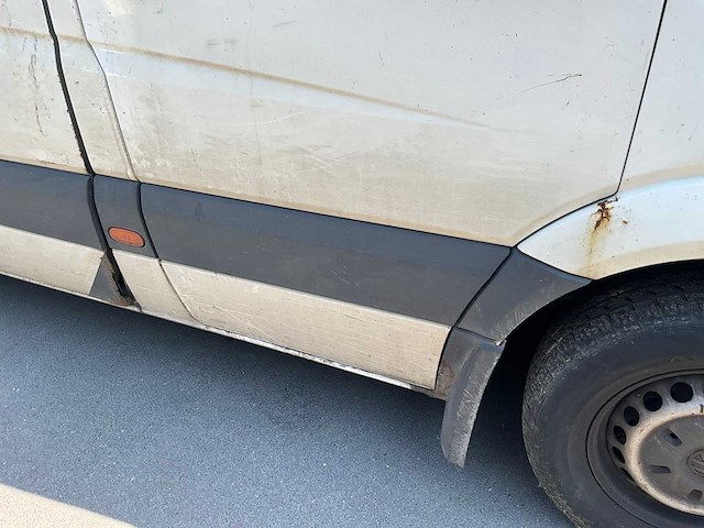 2010 volkswagen crafter - afbeelding 4 van  38