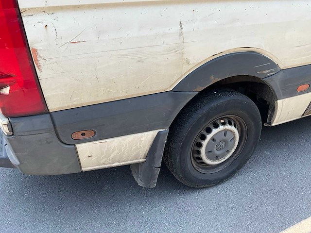 2010 volkswagen crafter - afbeelding 9 van  38