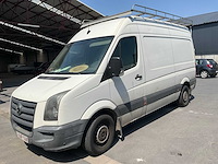2010 volkswagen crafter