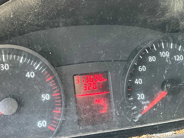 2010 volkswagen crafter - afbeelding 17 van  38