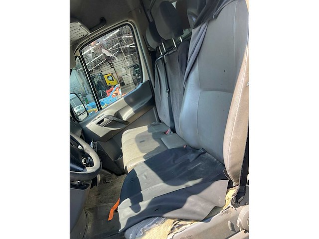 2010 volkswagen crafter - afbeelding 20 van  38