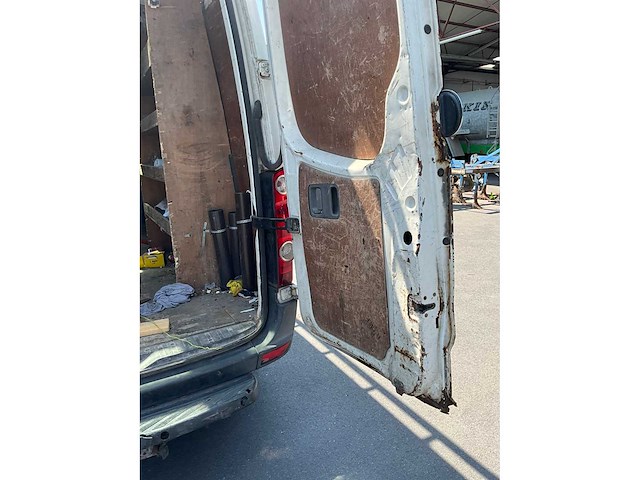 2010 volkswagen crafter - afbeelding 26 van  38