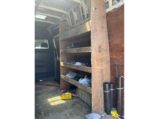 2010 volkswagen crafter - afbeelding 27 van  38