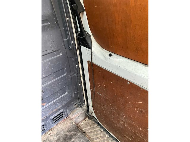 2010 volkswagen crafter - afbeelding 31 van  38
