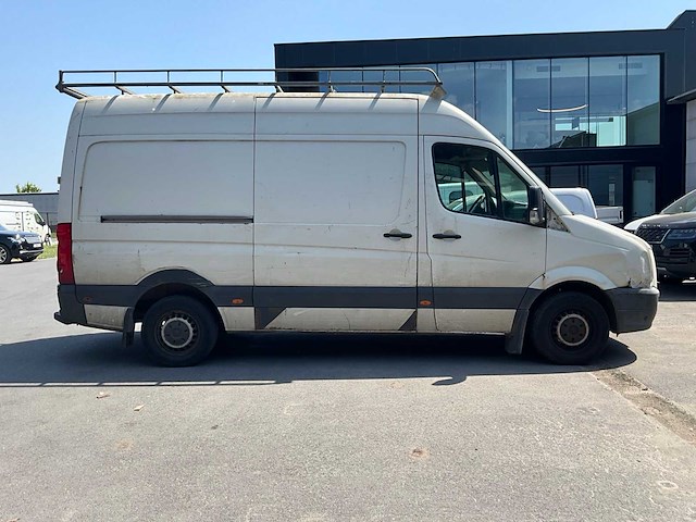 2010 volkswagen crafter - afbeelding 33 van  38