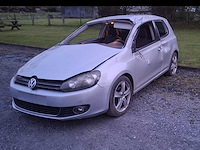 2010 volkswagen golf vi auto - afbeelding 1 van  8