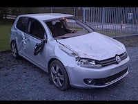 2010 volkswagen golf vi auto - afbeelding 2 van  8