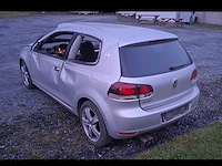 2010 volkswagen golf vi auto - afbeelding 3 van  8