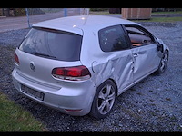 2010 volkswagen golf vi auto - afbeelding 4 van  8