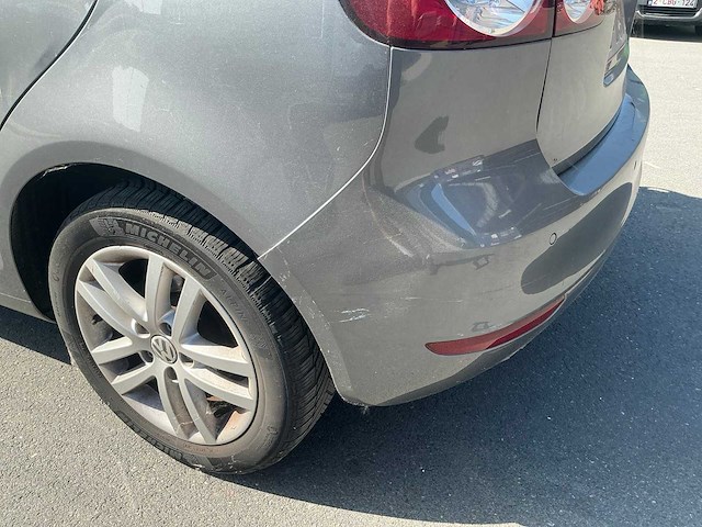 2010 volkswagen golf - afbeelding 6 van  25