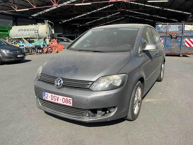 2010 volkswagen golf - afbeelding 1 van  25