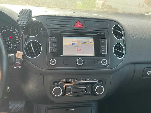 2010 volkswagen golf - afbeelding 12 van  25