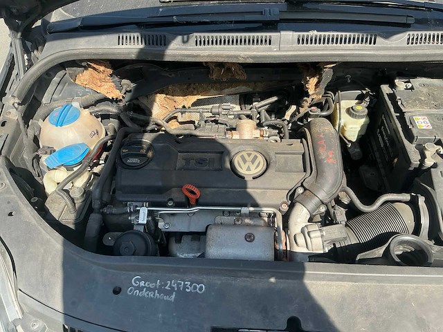 2010 volkswagen golf - afbeelding 16 van  25
