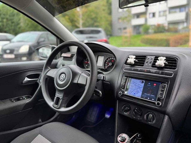 2010 volkswagen polo dieselauto – 2010 – 118.000 km – euro 5 - afbeelding 3 van  8