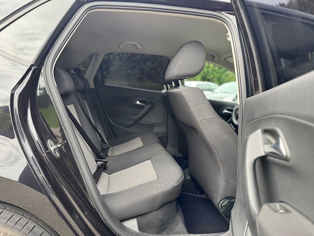 2010 volkswagen polo dieselauto – 2010 – 118.000 km – euro 5 - afbeelding 5 van  8