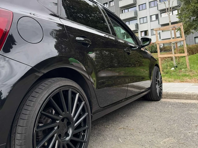 2010 volkswagen polo dieselauto – 2010 – 118.000 km – euro 5 - afbeelding 15 van  18