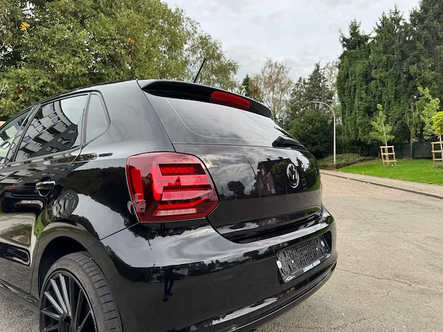 2010 volkswagen polo dieselauto – 2010 – 118.000 km – euro 5 - afbeelding 8 van  18