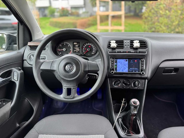 2010 volkswagen polo dieselauto – 2010 – 118.000 km – euro 5 - afbeelding 2 van  15