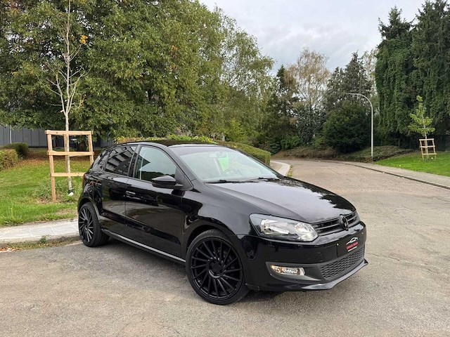2010 volkswagen polo dieselauto – 2010 – 118.000 km – euro 5 - afbeelding 13 van  15