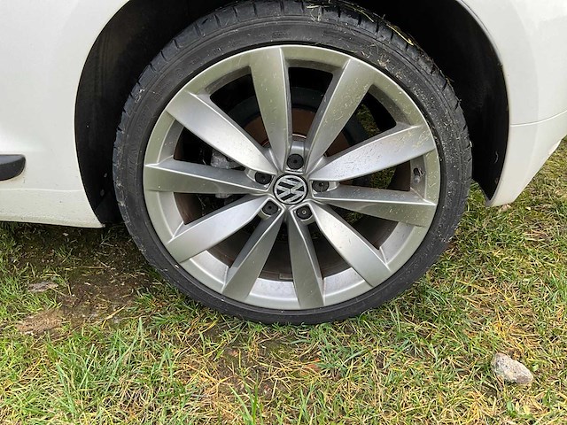 2010 volkswagen scirocco - 58000km - afbeelding 10 van  50