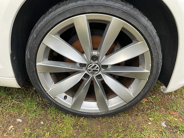 2010 volkswagen scirocco - 58000km - afbeelding 12 van  50