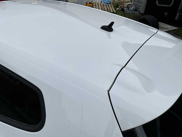 2010 volkswagen scirocco - 58000km - afbeelding 16 van  50