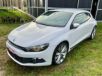 2010 volkswagen scirocco - 58000km - afbeelding 1 van  50
