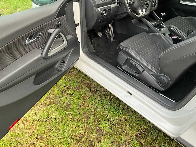 2010 volkswagen scirocco - 58000km - afbeelding 21 van  50