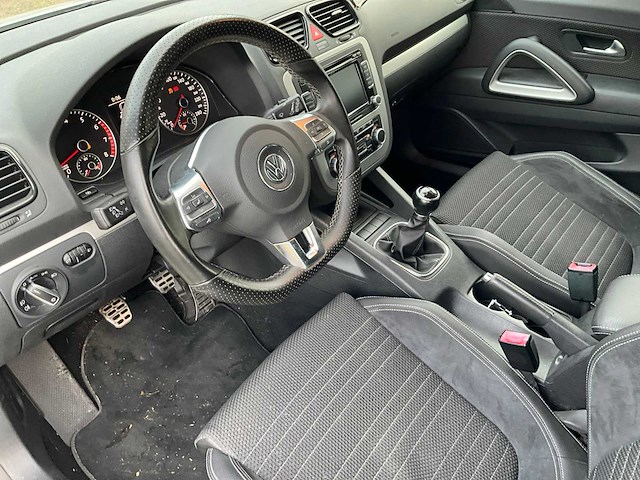 2010 volkswagen scirocco - 58000km - afbeelding 26 van  50