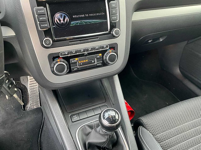 2010 volkswagen scirocco - 58000km - afbeelding 29 van  50