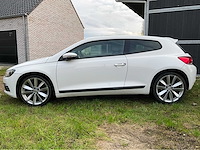 2010 volkswagen scirocco - 58000km - afbeelding 2 van  50