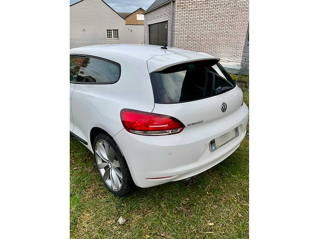 2010 volkswagen scirocco - 58000km - afbeelding 3 van  50