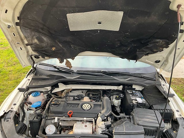 2010 volkswagen scirocco - 58000km - afbeelding 40 van  50