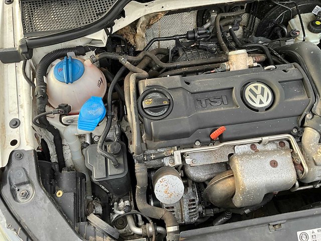 2010 volkswagen scirocco - 58000km - afbeelding 42 van  50