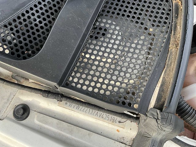 2010 volkswagen scirocco - 58000km - afbeelding 44 van  50