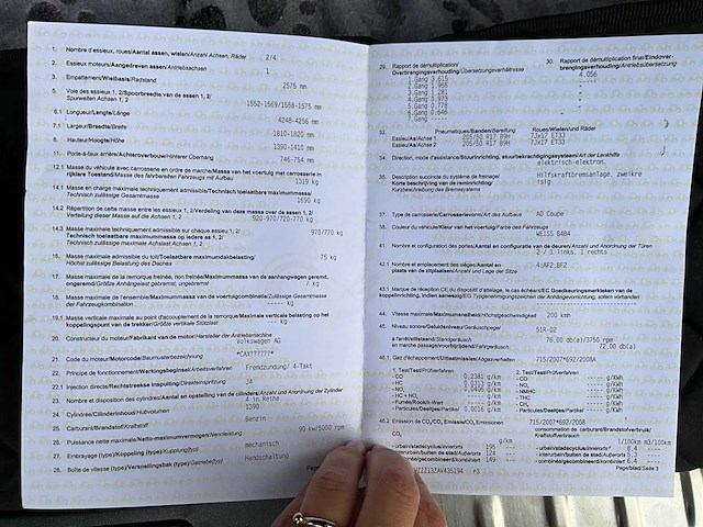 2010 volkswagen scirocco - 58000km - afbeelding 49 van  50