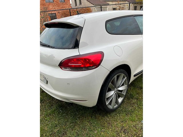 2010 volkswagen scirocco - 58000km - afbeelding 4 van  50