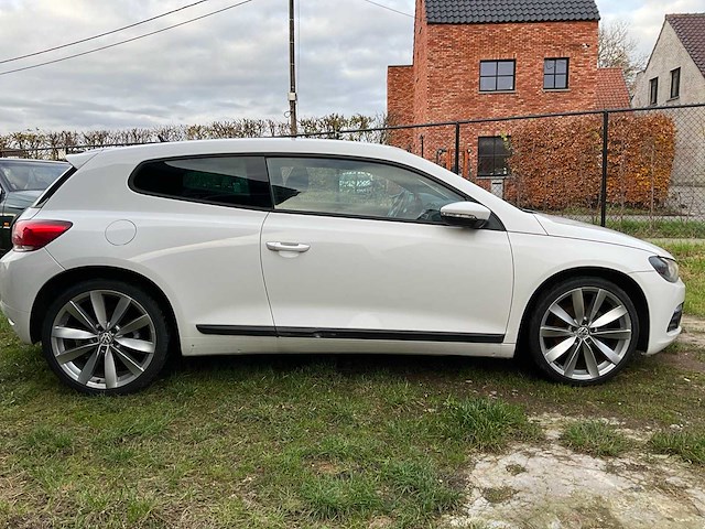 2010 volkswagen scirocco - 58000km - afbeelding 5 van  50