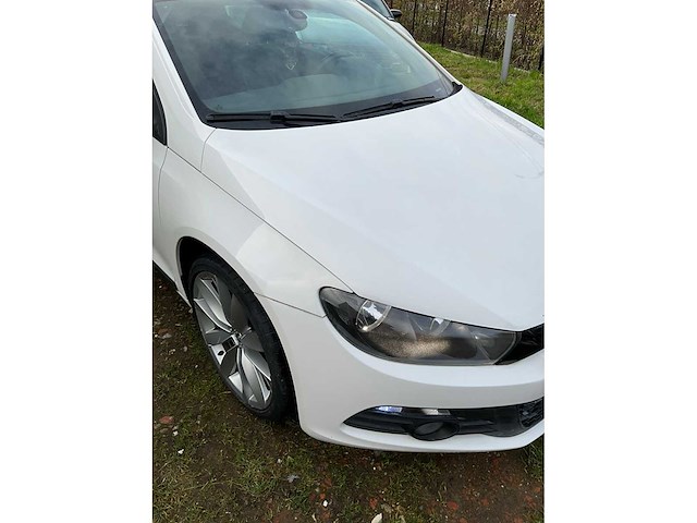 2010 volkswagen scirocco - 58000km - afbeelding 6 van  50