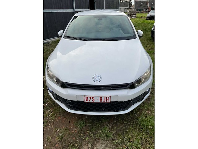 2010 volkswagen scirocco - 58000km - afbeelding 7 van  50