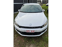 2010 volkswagen scirocco - 58000km - afbeelding 7 van  50