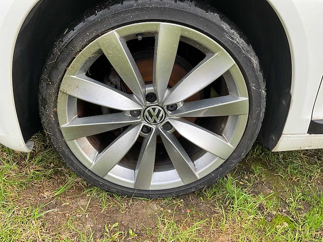 2010 volkswagen scirocco - 58000km - afbeelding 9 van  50