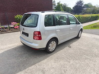 2010 volkswagen touran 7-seat personenauto - afbeelding 16 van  21