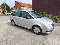 2010 volkswagen touran 7-seat personenauto - afbeelding 18 van  21