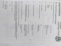 2010 volkswagen touran 7-seat personenauto - afbeelding 16 van  23