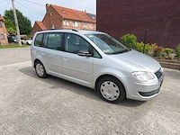 2010 volkswagen touran 7-seat personenauto - afbeelding 20 van  23