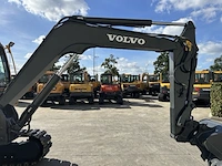 2010 volvo ec55b midigraafmachine - afbeelding 4 van  38