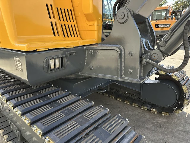2010 volvo ec55b midigraafmachine - afbeelding 5 van  38