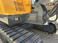 2010 volvo ec55b midigraafmachine - afbeelding 5 van  38